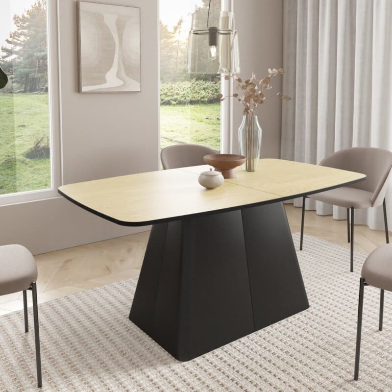 Stół owalny NOVA 180 cm