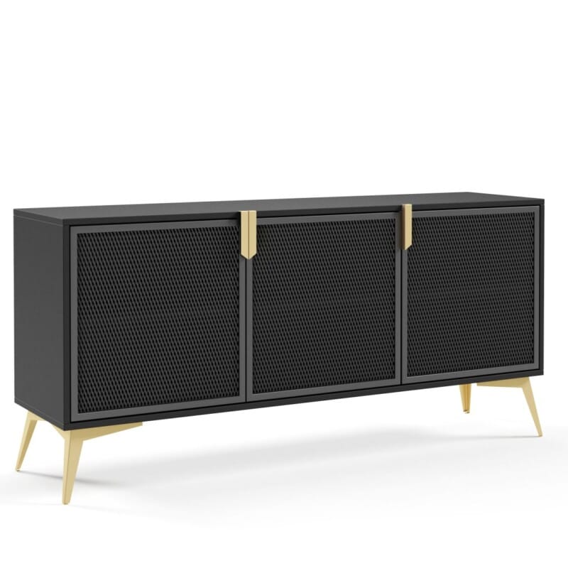 Komoda 3-dzielna BRAVIO