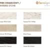 Stół PRISMA 200 cm – spiek kwarcowy