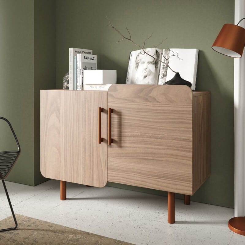 Komoda 2-drzwiowa LIVIO