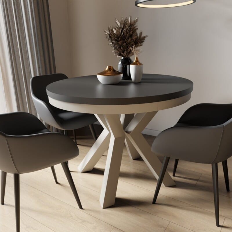 Stół NARVIC 120 cm