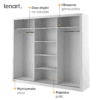ARTI szafa 3d