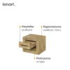 ARTI stolik nocny