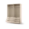 AVERA szafa 4d6s