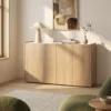 EASY komoda 5d z oświetleniem