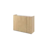 EASY komoda 4d z oświetleniem