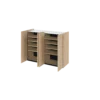 EASY komoda 4d z oświetleniem