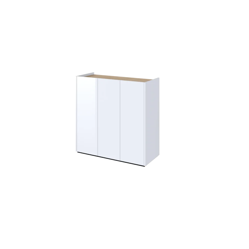 EASY komoda 3d z oświetleniem