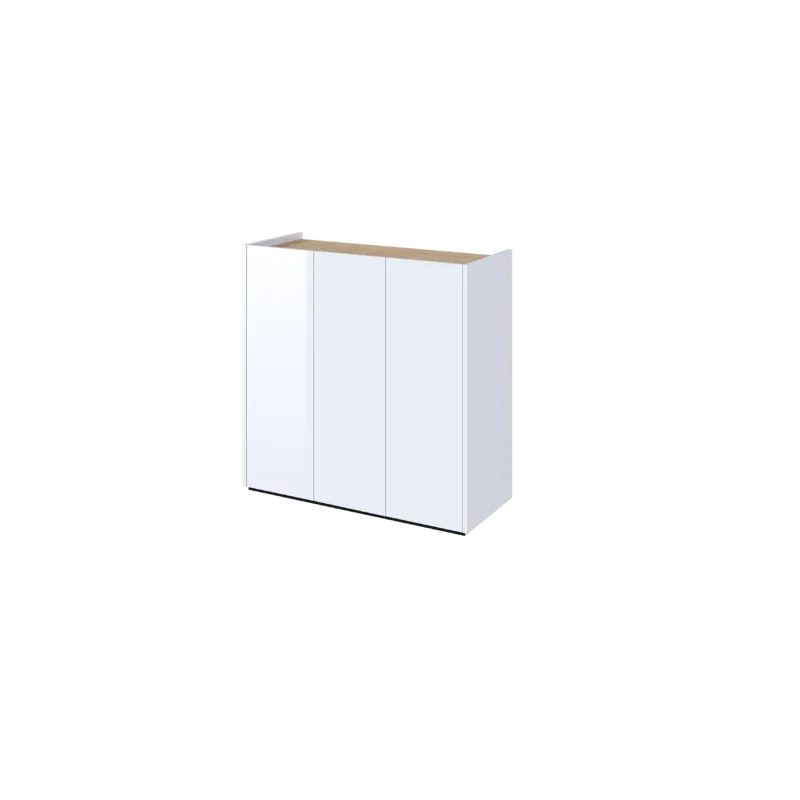 EASY komoda 3d z oświetleniem