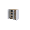 EASY komoda 3d z oświetleniem