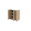 EASY komoda 3d z oświetleniem