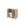 EASY komoda 3d z oświetleniem