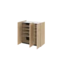 EASY komoda 3d z oświetleniem