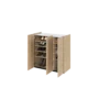 EASY komoda 3d z oświetleniem
