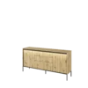 TREND komoda 2d3s z oświetleniem