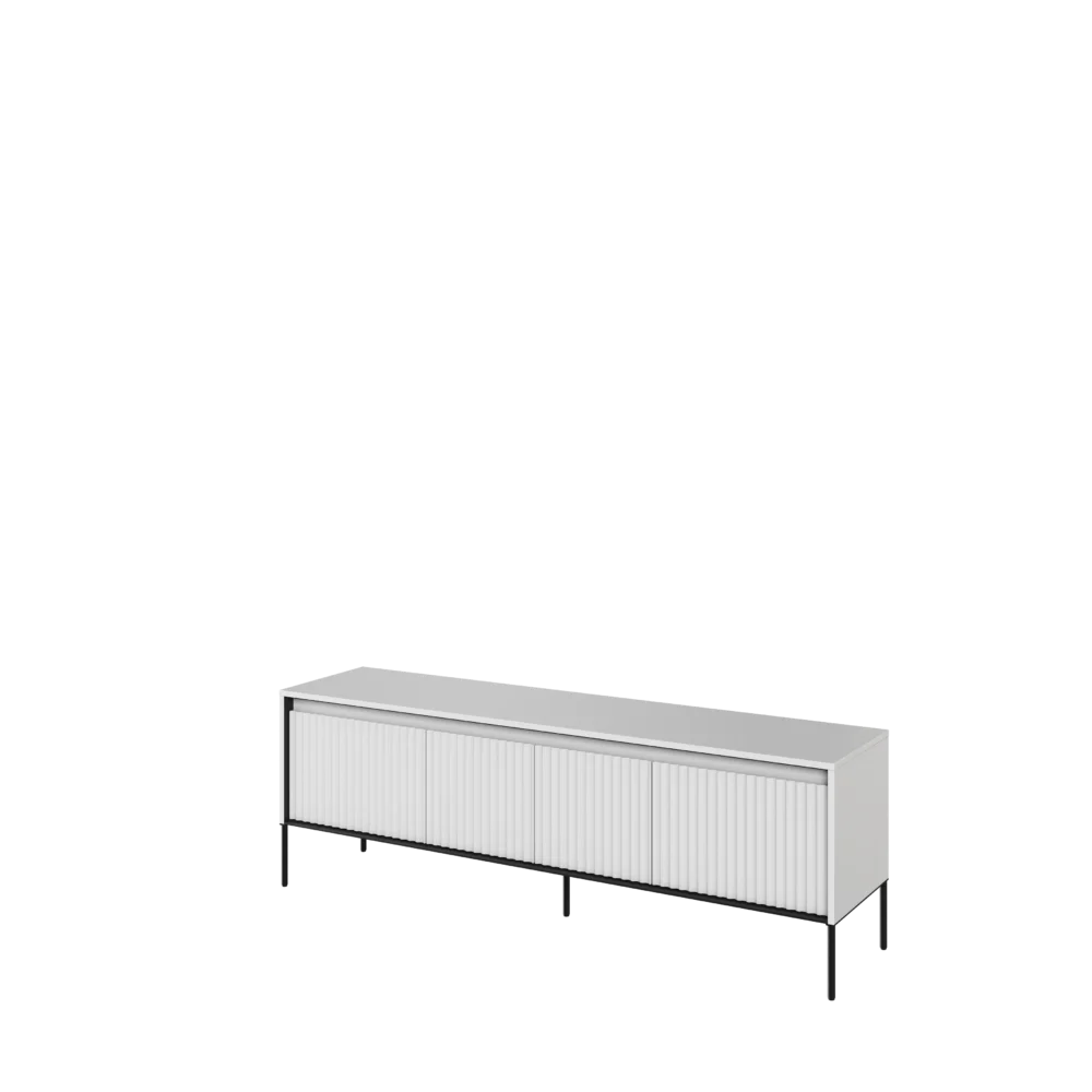 TREND rtv 4d 166 cm z oświetleniem