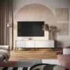 TREND rtv 4d 192 cm z oświetleniem