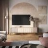 TREND rtv 4d 192 cm z oświetleniem
