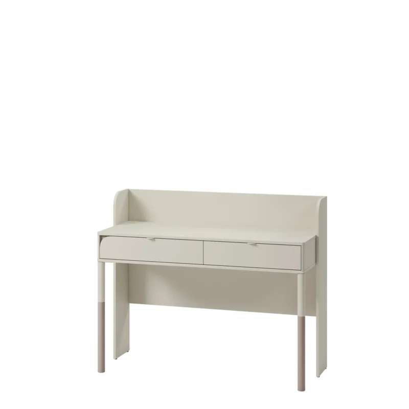 HARMONY biurko 2s kaszmir/truflowy