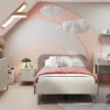 HARMONY komoda 3d3s kaszmir/truflowy
