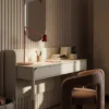 HARMONY biurko 2s kaszmir/truflowy