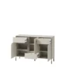 HARMONY komoda 3d3s kaszmir/truflowy