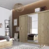 IDEA szafa przesuwna 3D