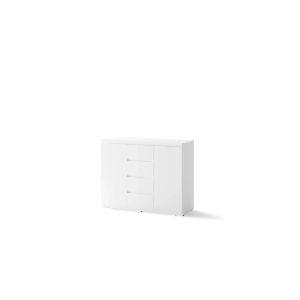 IDEA komoda 2d4s – biały