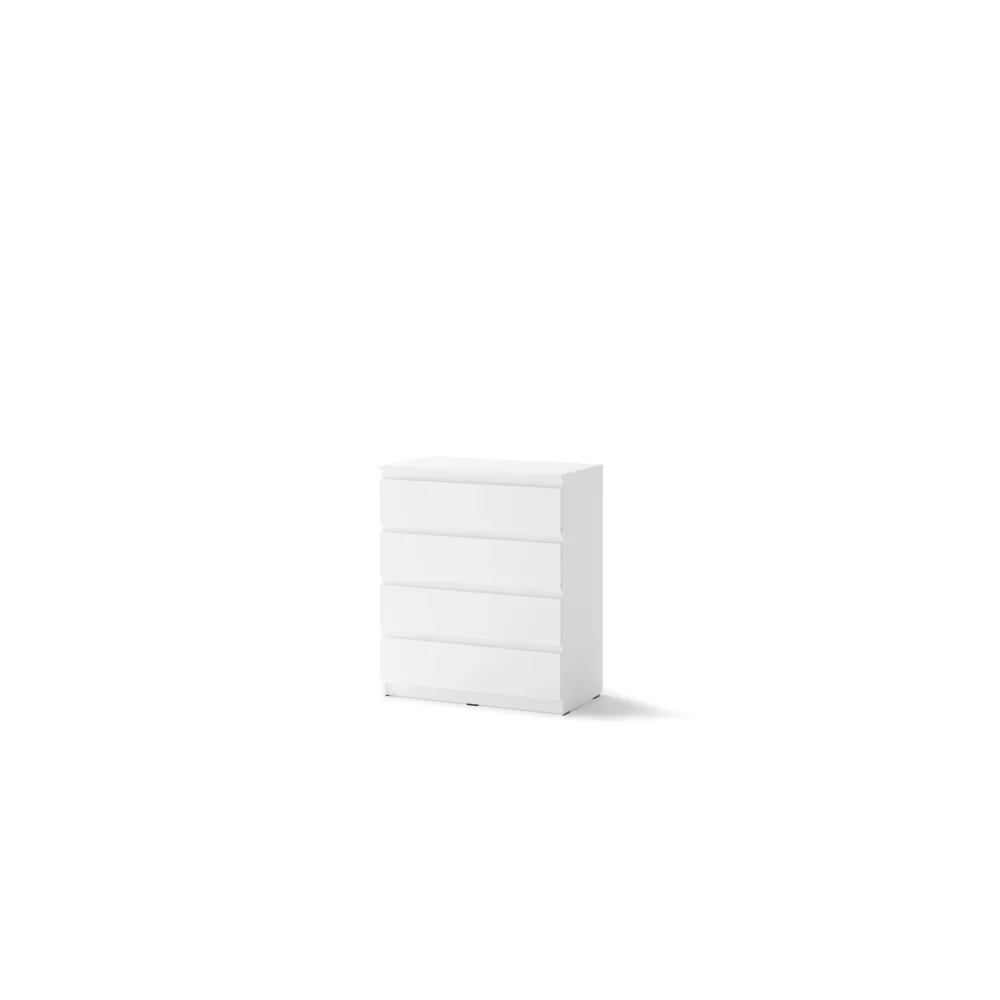 IDEA komoda 4s – biały