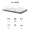 MATERAC sleep core basic 120 cm