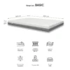 MATERAC sleep core basic 160 cm