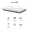 MATERAC sleep core basic 180 cm