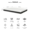 MATERAC sleep core premium 160 cm
