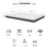 MATERAC sleep core standard 120 cm