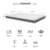 MATERAC sleep core standard 160 cm