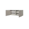 TEEN FLEX szafka wisząca 2d – silk flou
