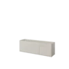 TEEN FLEX szafka 3d – silk flou