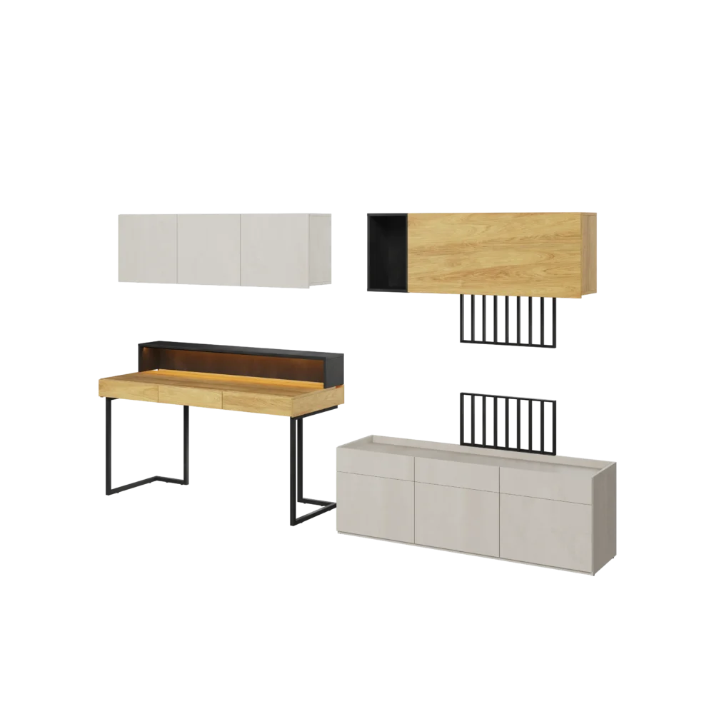 TEEN FLEX SET-09A (TF-04,05,08,09,11,12,14,15)
