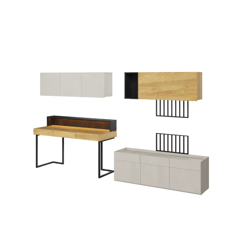 TEEN FLEX SET-09A (TF-04,05,08,09,11,12,14,15)